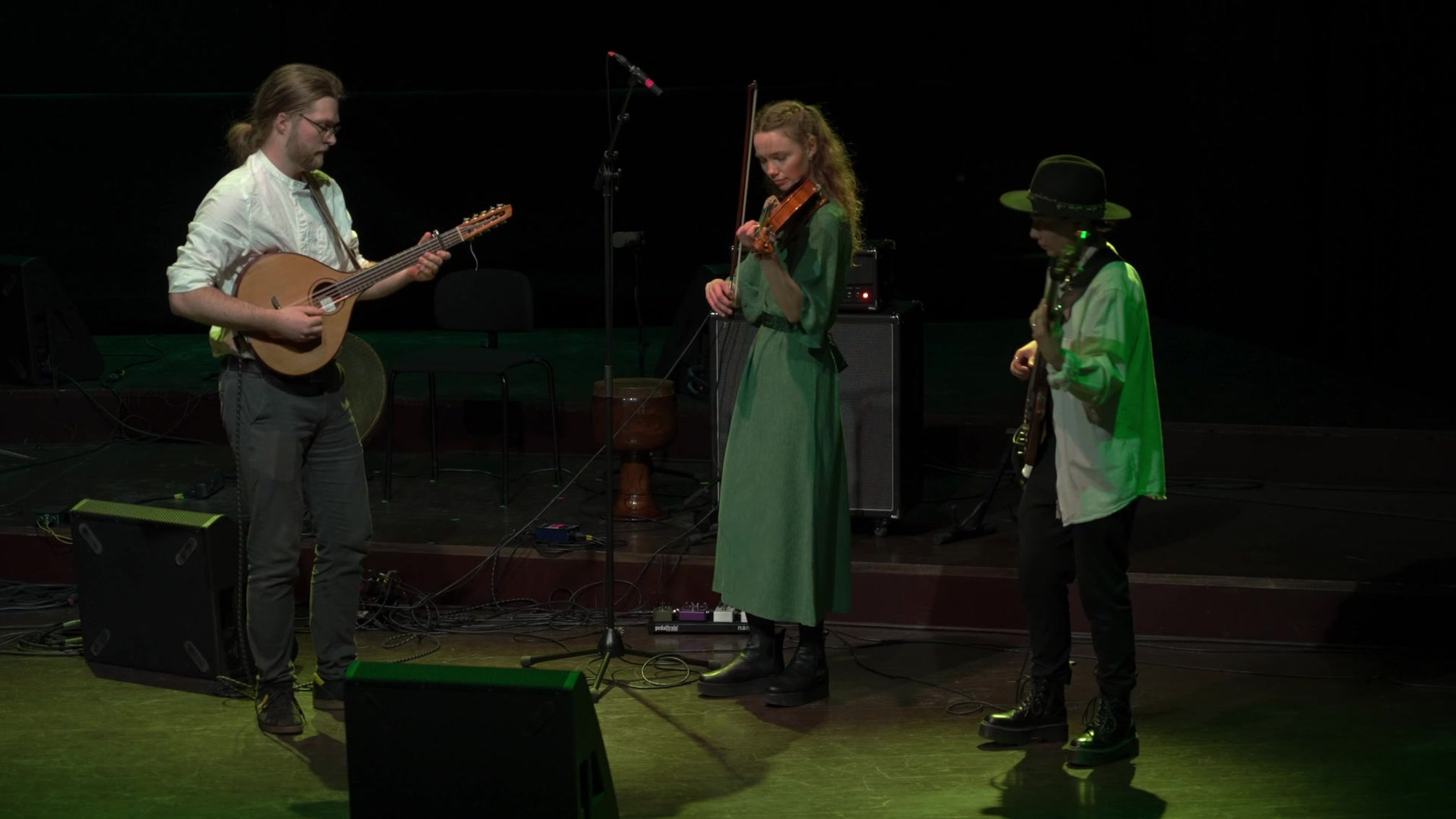 Trio Rygne/Levisen/Dahlström